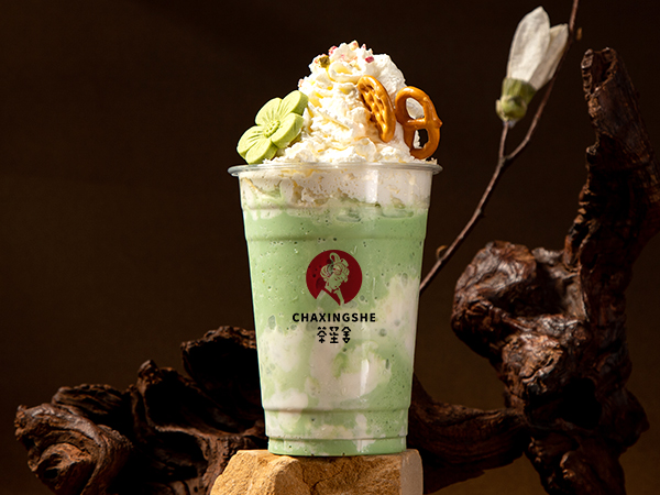 天秤(雪(xuě)頂抹茶波(bo)波(bo)冰)